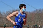 Men's Track vs Babson  Men’s Track & Field host Babson College at Cumberland (RI) High School. : Track & Field, Babson